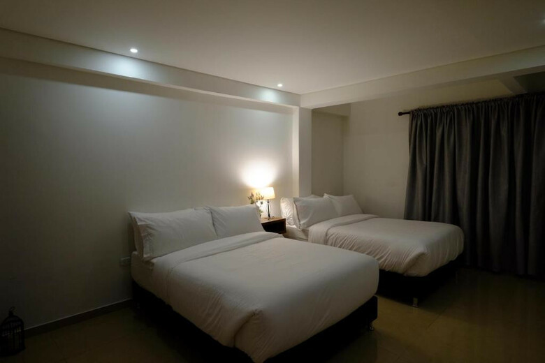 Hotel Amoek