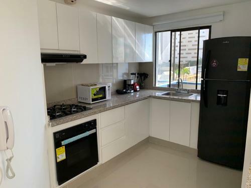 Apartamentos En Edificio Portofino Icdi