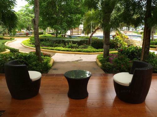 Hotel Cartagena Beach Bungalows