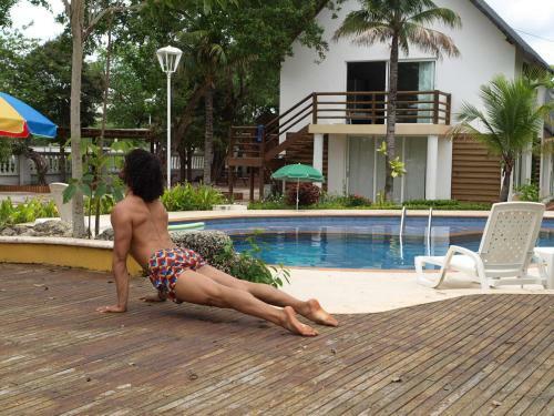 Hotel Cartagena Beach Bungalows
