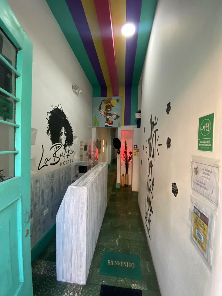 Hotel La Buleka Hostel