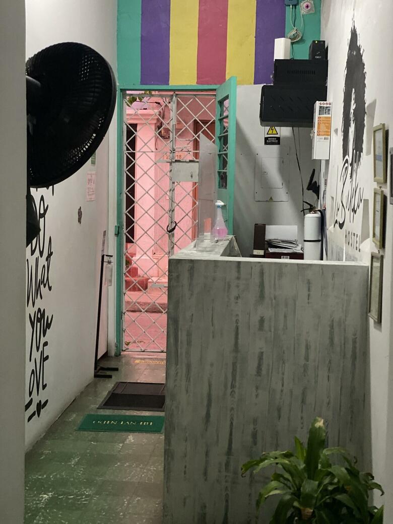 Hotel La Buleka Hostel