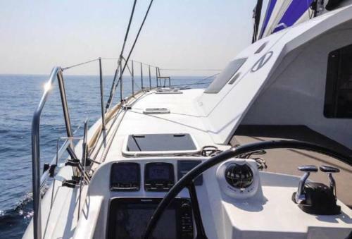 Catamaran 48