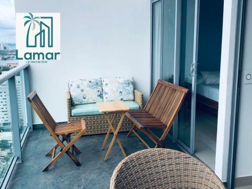 Apartamento Lamar Infinitum Cartagena Piso 30