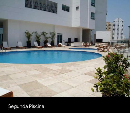 Exclusive 2 Beds, Apartment, Beach Front 19 Floor
