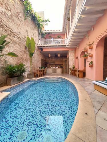 Hotel Casa Zahri Boutique Hostel