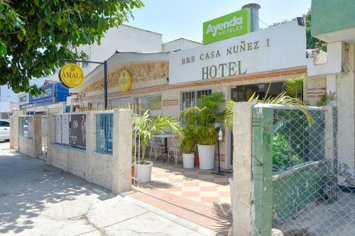 Hotel Ayenda Casa Nu�ez 1 1810