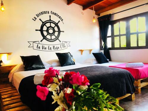 Albergue La Vie En Rose Cartagena