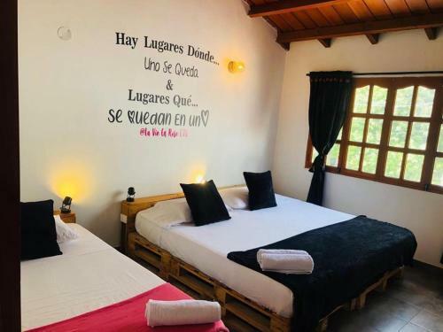 Albergue La Vie En Rose Cartagena