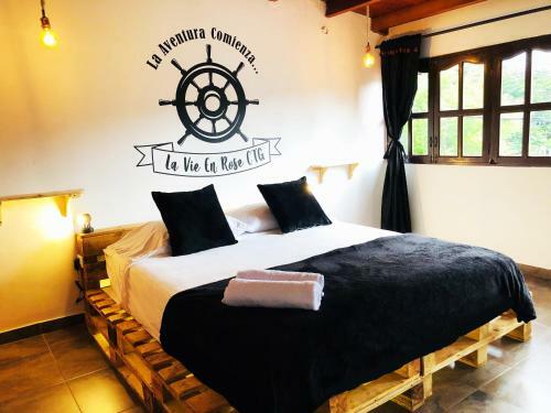 Albergue La Vie En Rose Cartagena