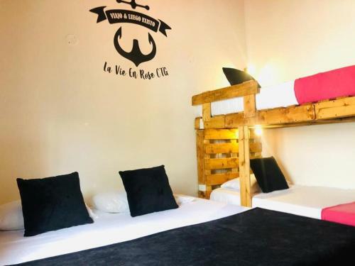 Albergue La Vie En Rose Cartagena