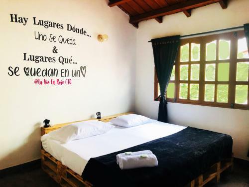 Albergue La Vie En Rose Cartagena