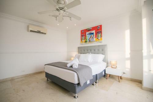 Apartamento Luxury 4 Bedroom Penthouse