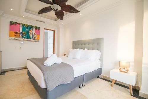 Apartamento Luxury 4 Bedroom Penthouse