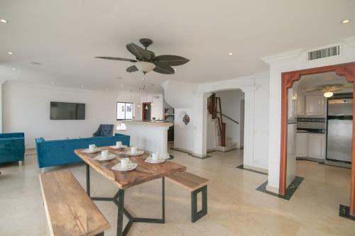 Apartamento Luxury 4 Bedroom Penthouse