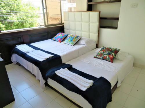 Hostal San Jacinto Hostel