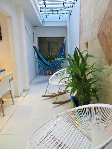 Hostal San Jacinto Hostel