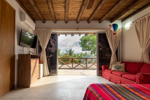 Oceanfront Nueva Vida Baru By Huespedia
