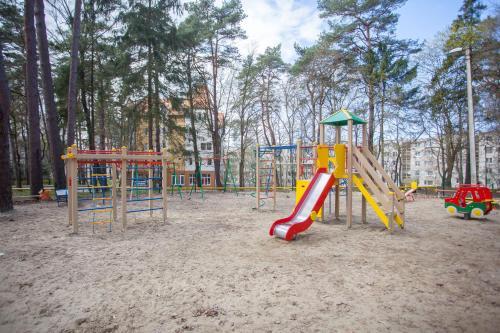 Sunny Svetlogorsk Apartments