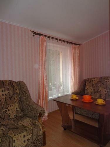Hotel Guest Complex Sosny