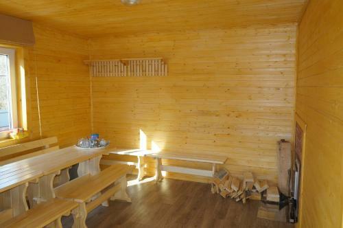 Serpeyka Hostel
