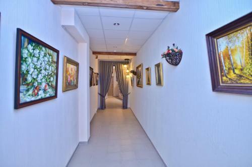 Hotel Zhemchuzhina