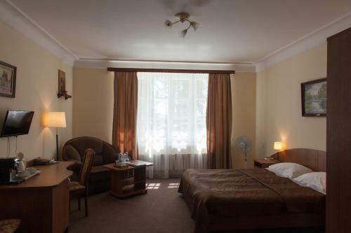 The Old Monastery Hotel
