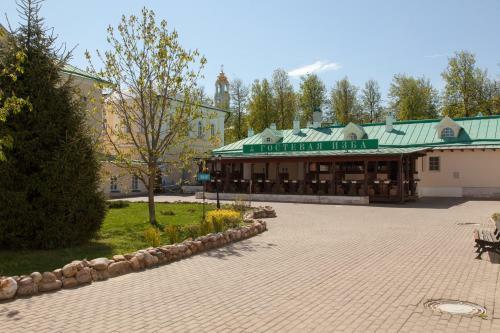 The Old Monastery Hotel