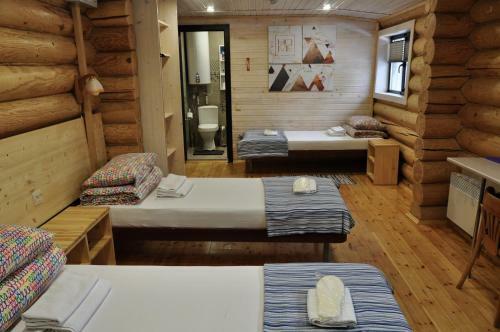 Motel Gora Krestovaya