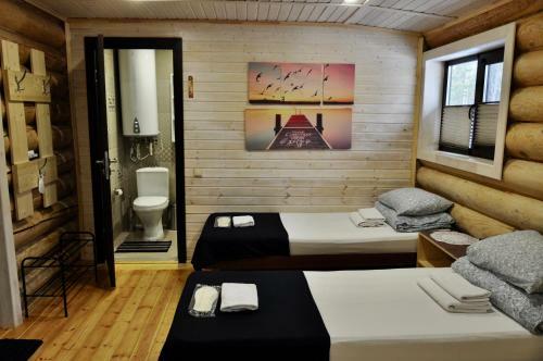 Motel Gora Krestovaya