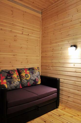 Motel Gora Krestovaya