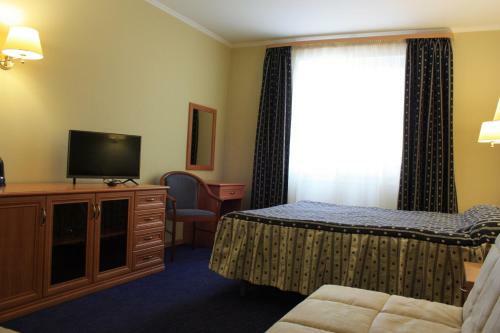 Kristall Hotel