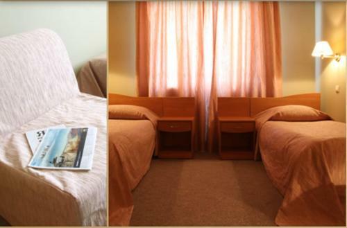 Kristall Hotel