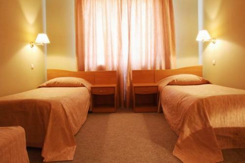 Kristall Hotel