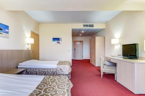 Aquarium Hotel