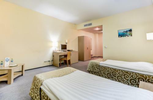 Aquarium Hotel