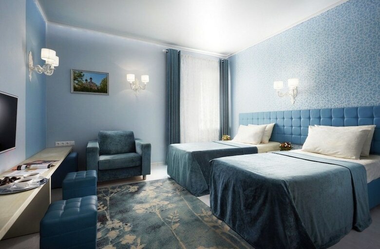 Kroshka Enot Hotel