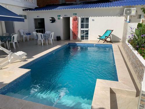 Hotel Mar de Indias House