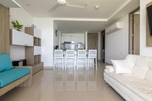 Apartamento 31st Perfect Seaview Bocagrande Morros City