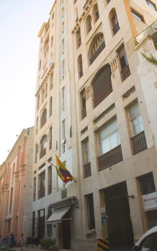 Apartamento Ganem Suites