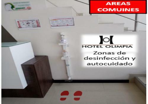 Hotel Olimpia