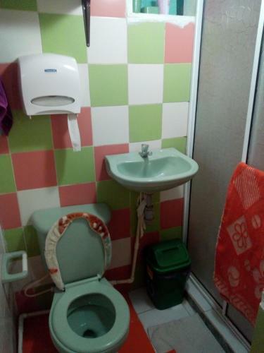 Hostal Posada Green Sea San Luis