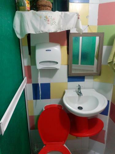 Hostal Posada Green Sea San Luis