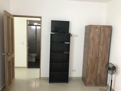Aparta Estudio La Isla