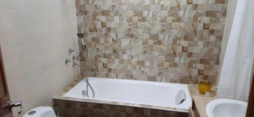 Apartamento Caba�a Rodamonte - Neusa
