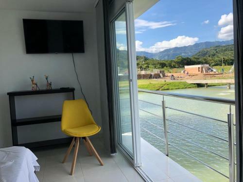 Hotel Campestre Resguardos de Paz