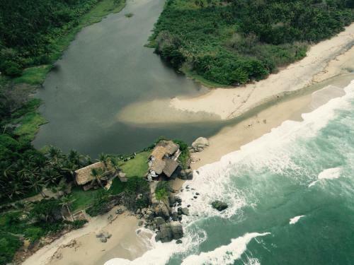 Lodge Caba�a Barlovento