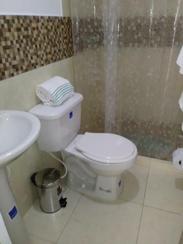 Reservas de La Colina Apartamento 101c