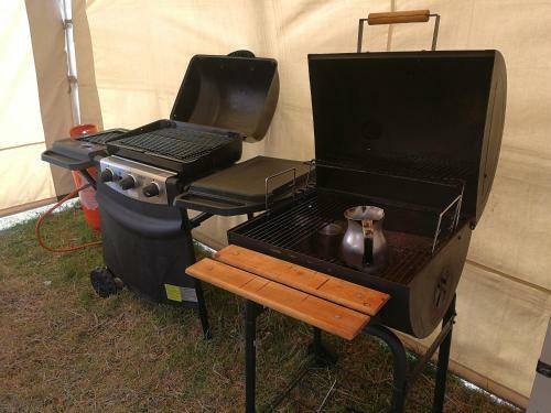 Casa Rodante Rv, Camping Australiano
