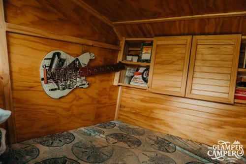 Casa Rodante Rv, Camping Australiano